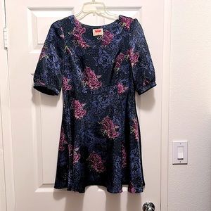 Floral dress from Orion London (via ModCloth). RARE (M/L)